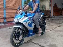 Suzuki Gixxer SF